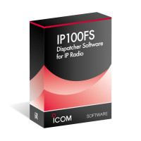 Icom IP100FS software